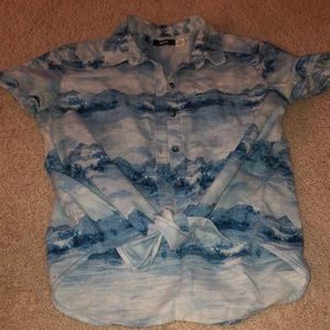 Urban Outfitters button up 2013